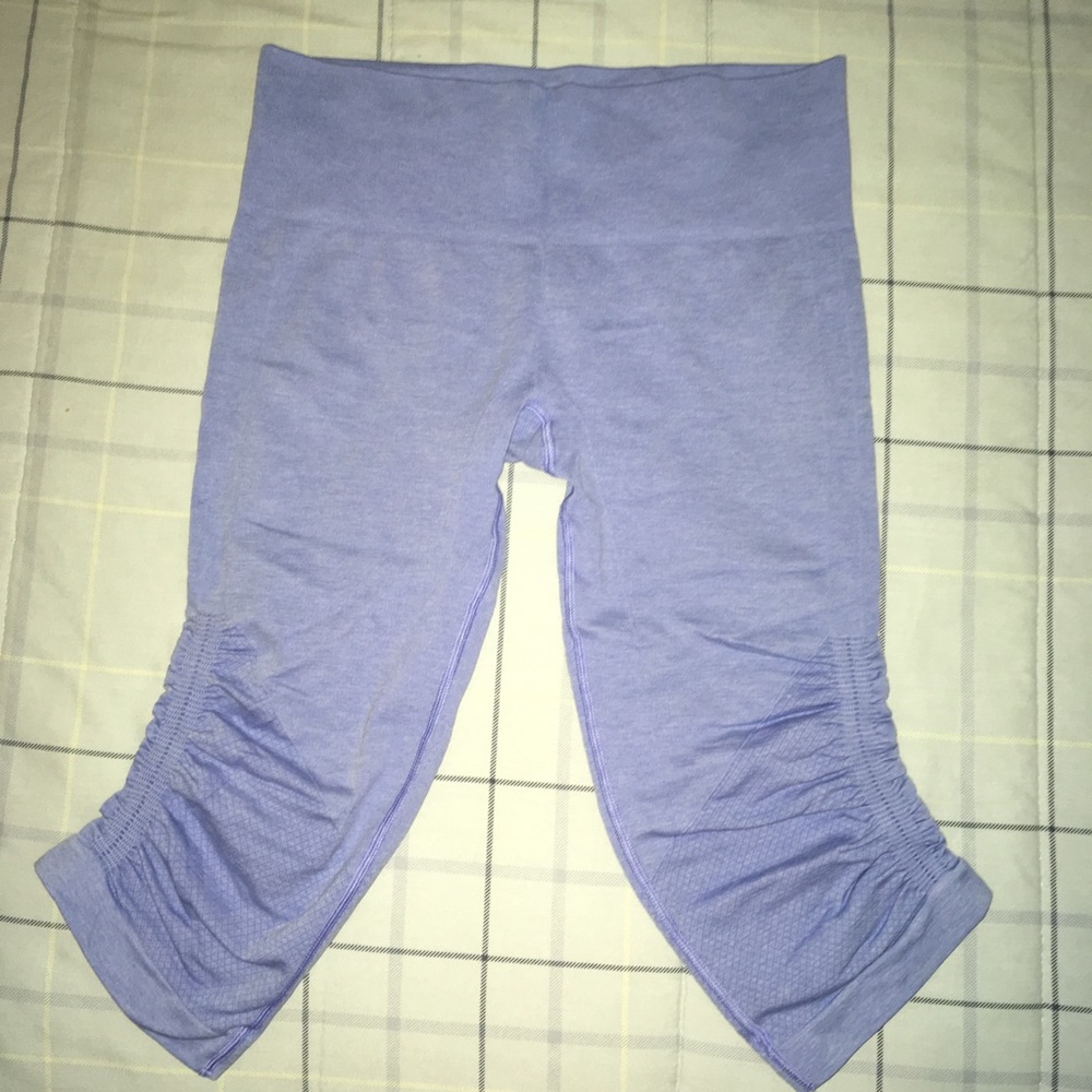 Lululemon crop leggings